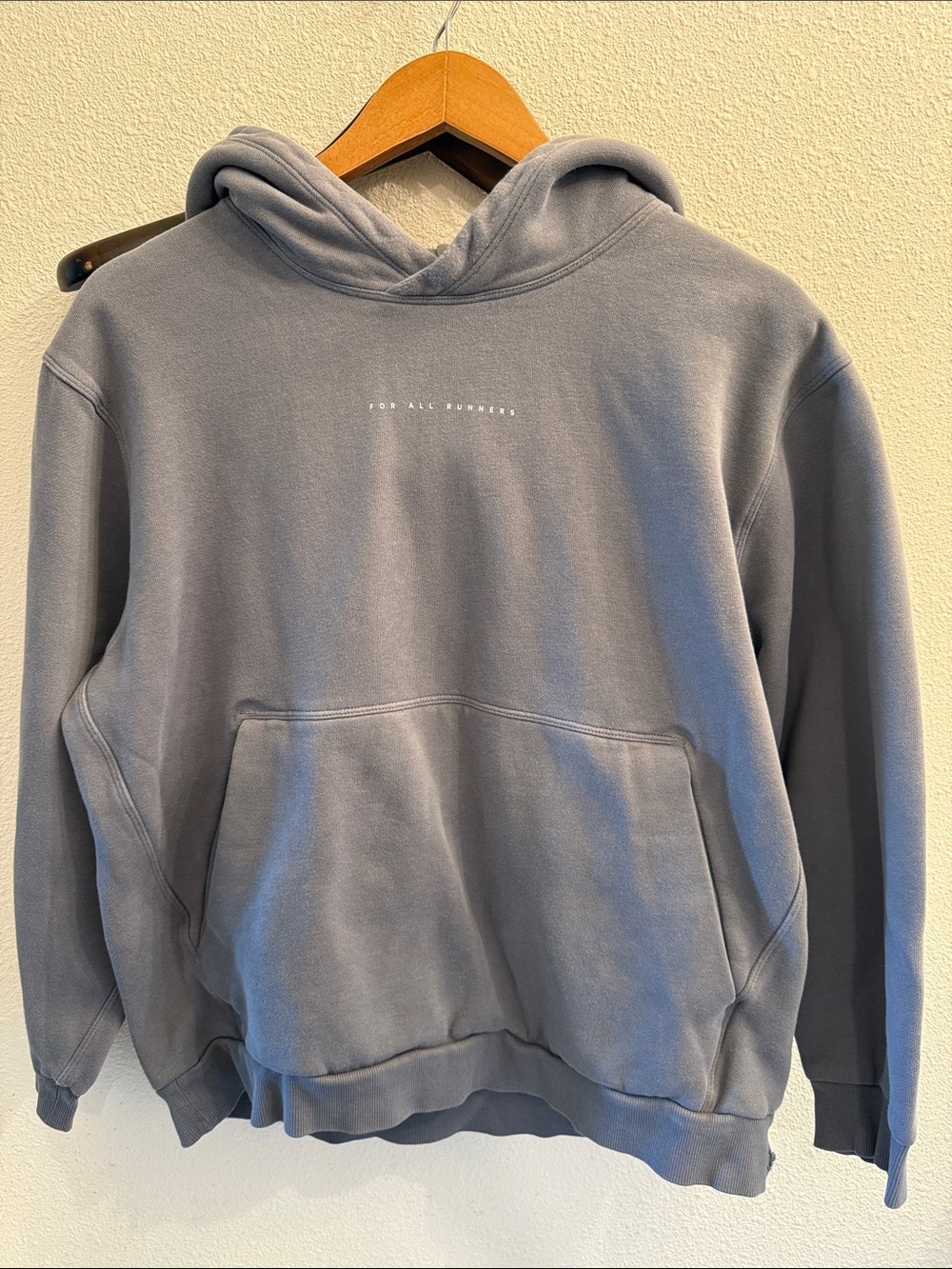 LULULEMON Men's Hooded Pullover Sweatshirt